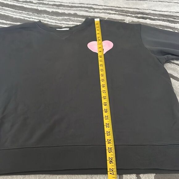 Wildfox Women’s Graphic Crewneck Sweatshirt - Picture 6 of 10